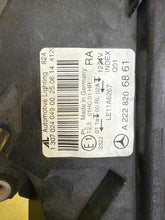 Laden Sie das Bild in den Galerie-Viewer, Frontscheinwerfer Mercedes-Benz W222 A2228206861 LED Rechts Headlight SCH8618951603is