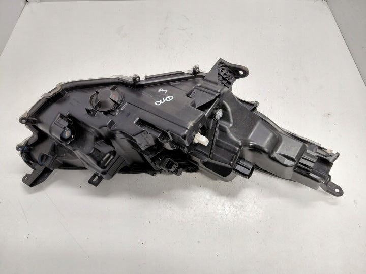 Frontscheinwerfer Toyota Yaris EUK0-8 Links Scheinwerfer Headlight SCH8622155676my