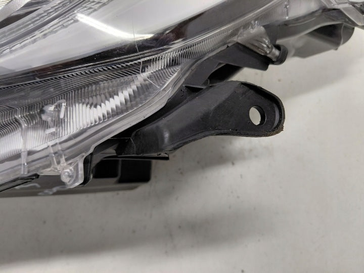 Frontscheinwerfer Toyota Yaris EUK0-8 Links Scheinwerfer Headlight SCH8622155676my