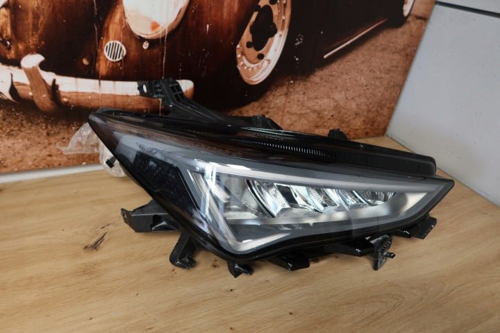 Frontscheinwerfer Cupra Born 10F41008J LED Rechts Scheinwerfer Headlight SCH8623991071zs
