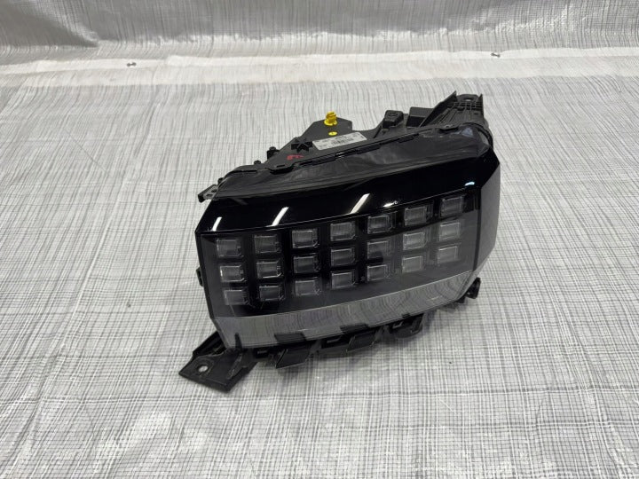 Frontscheinwerfer Fiat Grande 9857227880 Links Scheinwerfer Headlight SCH8624192181kz