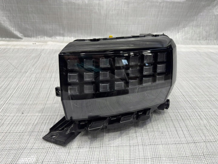 Frontscheinwerfer Fiat Grande 9857227880 Links Scheinwerfer Headlight SCH8624192181kz