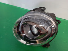 Laden Sie das Bild in den Galerie-Viewer, Frontscheinwerfer Fiat 500 52129443 Links Scheinwerfer Headlight SCH8624256718cw