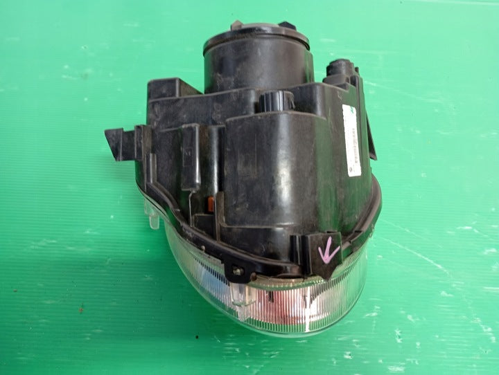 Frontscheinwerfer Fiat 500 52129443 Links Scheinwerfer Headlight SCH8624256718cw