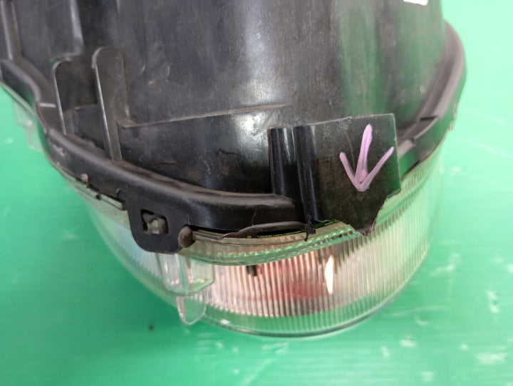 Frontscheinwerfer Fiat 500 52129443 Links Scheinwerfer Headlight SCH8624256718cw