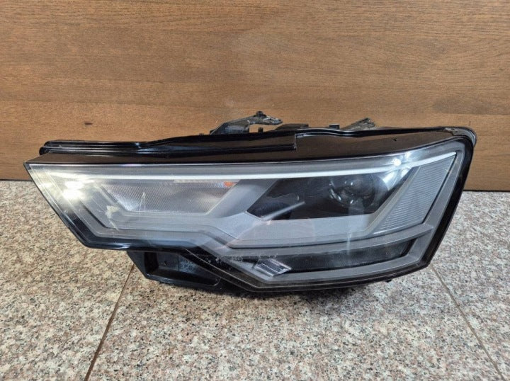 Frontscheinwerfer Audi A6 C8 4K0941033 Links Scheinwerfer Headlight SCH8628418758vk
