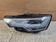 Laden Sie das Bild in den Galerie-Viewer, Frontscheinwerfer Audi A6 C8 4K0941033 Links Scheinwerfer Headlight SCH8628418758vk