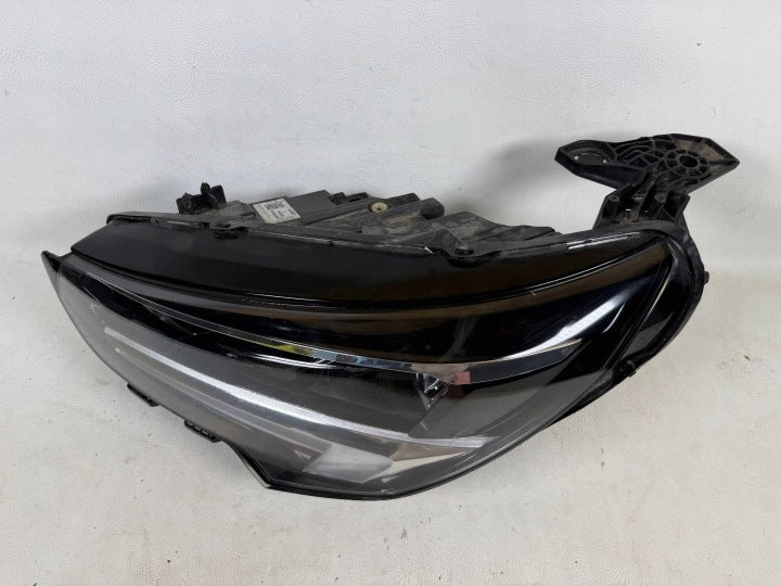 Frontscheinwerfer Opel Corsa F 39162653 Links Scheinwerfer Headlight SCH8633680213vv