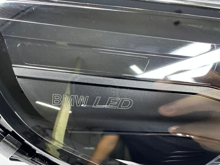 Frontscheinwerfer BMW 5 A85A798D8-09 Rechts Scheinwerfer Headlight SCH8635268701li