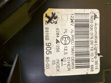 Laden Sie das Bild in den Galerie-Viewer, Frontscheinwerfer Peugeot 308 II 9816990580 LED Rechts Scheinwerfer Headlight SCH8636515721nv