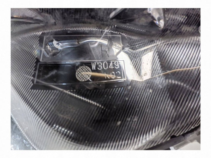 Frontscheinwerfer Toyota Rav 4 W3049 Rechts Scheinwerfer Headlight SCH8636889031lv