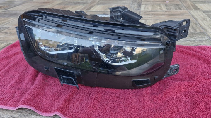 Frontscheinwerfer Citroën C5 Aircross 9816925280 Rechts Scheinwerfer Headlight SCH8640519386op