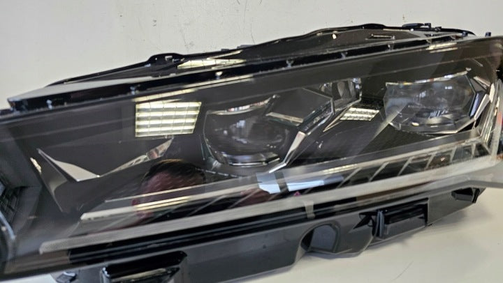 Frontscheinwerfer Skoda Superb I 3P1941015A Links Scheinwerfer Headlight SCH8643268523xp