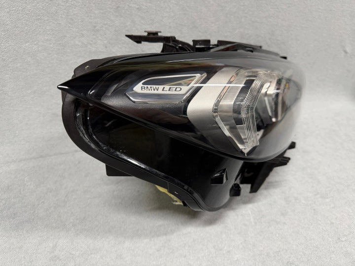 Frontscheinwerfer BMW 3 G21 G20 5A4F748 LED Rechts Scheinwerfer Headlight SCH8646978643oe