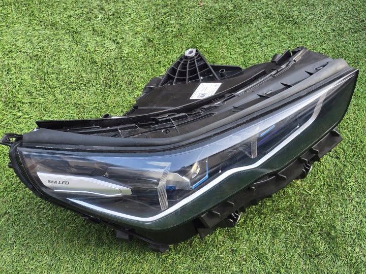 Frontscheinwerfer BMW 5 5A798D2-07 Rechts Scheinwerfer Headlight SCH8647333245fy