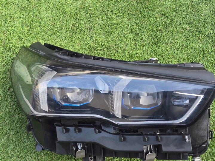 Frontscheinwerfer BMW 5 5A798D2-07 Rechts Scheinwerfer Headlight SCH8647333245fy