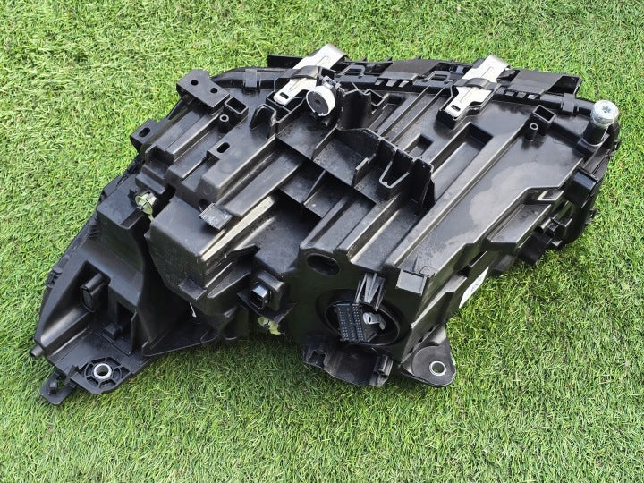 Frontscheinwerfer BMW 5 5A798D2-07 Rechts Scheinwerfer Headlight SCH8647333245fy