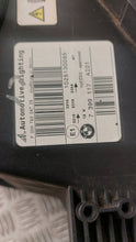 Load image into Gallery viewer, Frontscheinwerfer BMW X5 F15 7399117 Links Scheinwerfer Headlight SCH8649039730eb