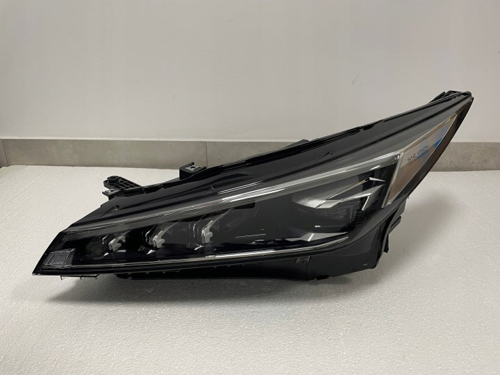 Frontscheinwerfer Mg Hs 11655202 Full LED Links Scheinwerfer Headlight SCH8649470890bo