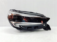 Laden Sie das Bild in den Galerie-Viewer, Frontscheinwerfer Opel Corsa F 39162654 Full LED Rechts Scheinwerfer Headlight SCH8649936770jv