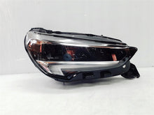 Laden Sie das Bild in den Galerie-Viewer, Frontscheinwerfer Opel Corsa F 39162654 Full LED Rechts Scheinwerfer Headlight SCH8649936770jv