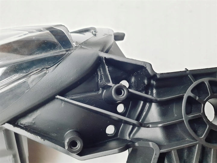 Frontscheinwerfer Opel Corsa F 39162654 Full LED Rechts Scheinwerfer Headlight SCH8649936770jv