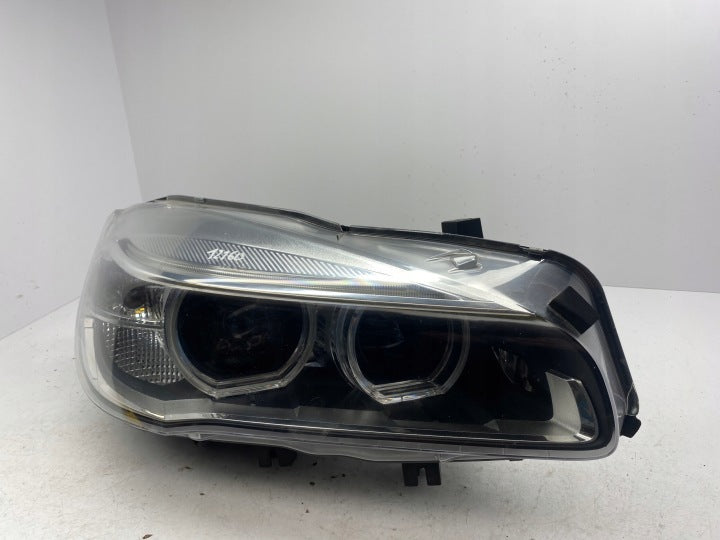 Frontscheinwerfer BMW 2 F45 F46 7422580-01 Rechts Scheinwerfer Headlight SCH8650097529gh