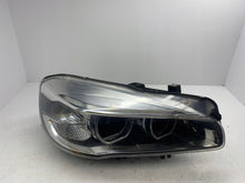 Laden Sie das Bild in den Galerie-Viewer, Frontscheinwerfer BMW 2 F45 F46 7422580-01 Rechts Scheinwerfer Headlight SCH8650097529gh