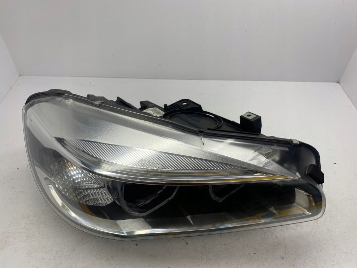 Frontscheinwerfer BMW 2 F45 F46 7422580-01 Rechts Scheinwerfer Headlight SCH8650097529gh