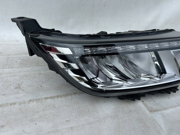Frontscheinwerfer Ssangyong Tivoli 83104-35050 LED Rechts Scheinwerfer Headlight SCH8650536018ch