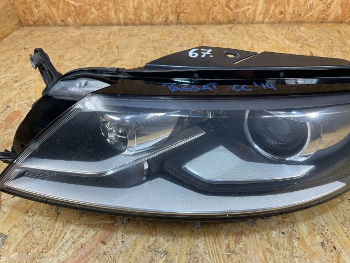 Frontscheinwerfer VW Passat Cc 3C8941031H Xenon Links Scheinwerfer Headlight SCH8651764539rv