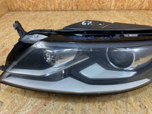 Laden Sie das Bild in den Galerie-Viewer, Frontscheinwerfer VW Passat Cc 3C8941031H Xenon Links Scheinwerfer Headlight SCH8651764539rv