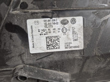 Laden Sie das Bild in den Galerie-Viewer, Frontscheinwerfer VW Tiguan 5N1941006C Rechts Scheinwerfer Headlight SCH8652362792ln