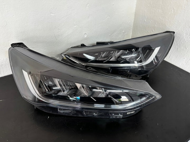 Frontscheinwerfer Ford Focus NX7B-13E014- Full LED Ein Satz Headlight SCH8652536250yn