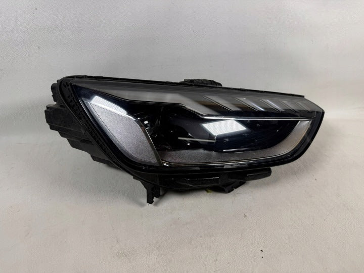 Frontscheinwerfer Audi A4 8W0941034D Rechts Scheinwerfer Headlight SCH8654277254pt
