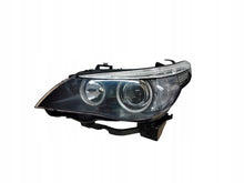 Laden Sie das Bild in den Galerie-Viewer, Frontscheinwerfer BMW E60 E61 1EL160295001 LED Links Scheinwerfer Headlight SCH8654356023wg