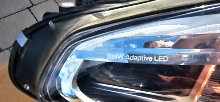 Frontscheinwerfer BMW X3 G01 G02 8739654-02 Rechts Scheinwerfer Headlight SCH8654721624qt