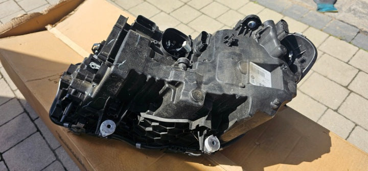 Frontscheinwerfer BMW X3 G01 G02 8739654-02 Rechts Scheinwerfer Headlight SCH8654721624qt