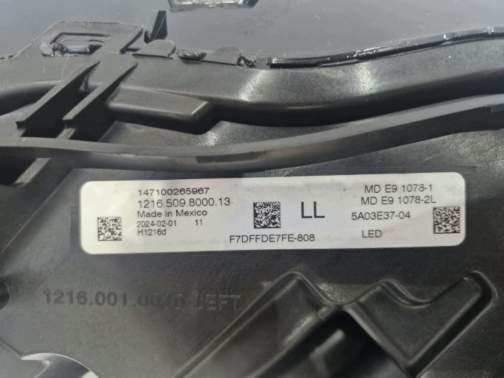 Frontscheinwerfer BMW 2 G42 5A03E37-04 Links Scheinwerfer Headlight SCH8656657241ef