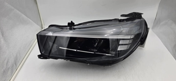 Frontscheinwerfer Opel Corsa F 9868999680 LED Links Scheinwerfer Headlight SCH8657651346qk