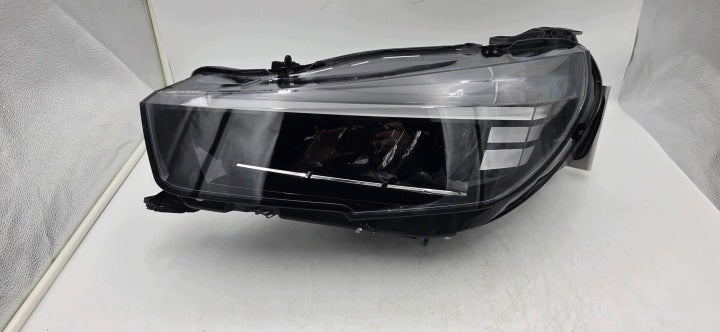 Frontscheinwerfer Opel Corsa F 9868999680 LED Links Scheinwerfer Headlight SCH8657651346qk