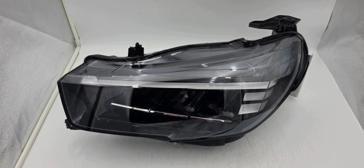 Frontscheinwerfer Opel Corsa F 9868999680 LED Links Scheinwerfer Headlight SCH8657651346qk