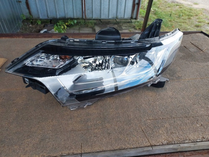 Frontscheinwerfer Mitsubishi Outlander III ECM921-21C10 Full LED Links Headlight SCH8657784963cv