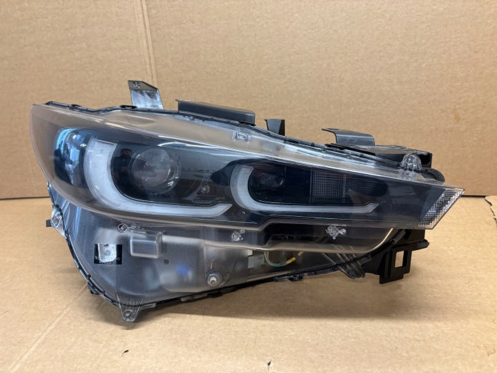 Frontscheinwerfer Mazda Cx5 9221675600 Rechts Scheinwerfer Headlight SCH8658763518eh