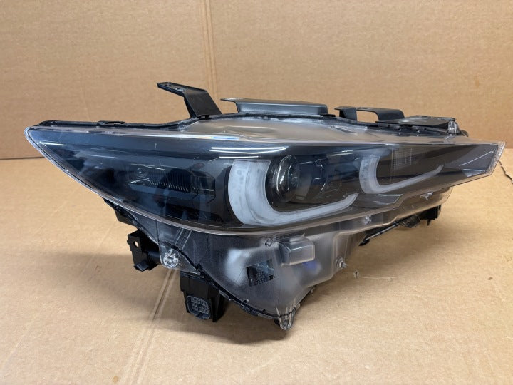 Frontscheinwerfer Mazda Cx5 9221675600 Rechts Scheinwerfer Headlight SCH8658763518eh