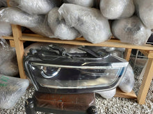 Laden Sie das Bild in den Galerie-Viewer, Frontscheinwerfer Audi Q3 8U0941006A LED Rechts Scheinwerfer Headlight SCH8659949949gk