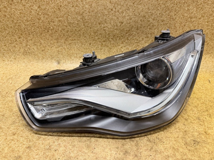 Frontscheinwerfer Audi A1 8X0941005 Xenon Links Scheinwerfer Headlight SCH8661854124yf