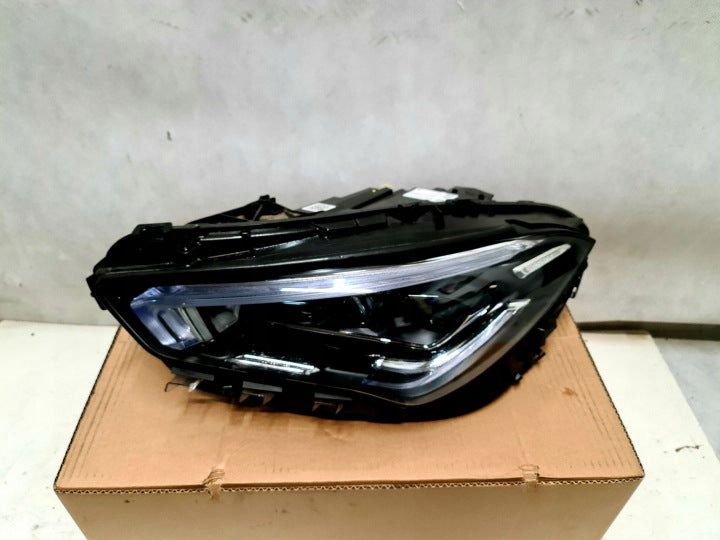 Frontscheinwerfer Mercedes-Benz Cla A1189066901 Links Scheinwerfer Headlight SCH8663748088mh