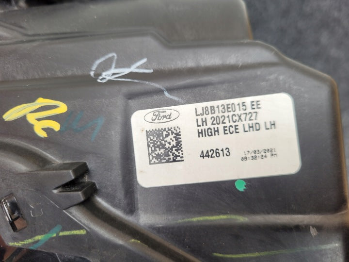 Frontscheinwerfer Ford I LJ8B-13E015-EE Links Scheinwerfer Headlight SCH8663924335vx