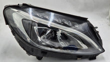 Laden Sie das Bild in den Galerie-Viewer, Frontscheinwerfer Mercedes-Benz W205 A2059064003 LED Rechts Headlight SCH8664143352ep